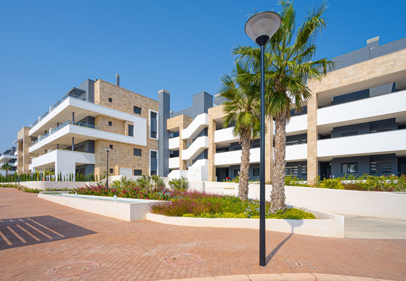 Apartment in Orihuela Costa - Manola (Flamenca Village)