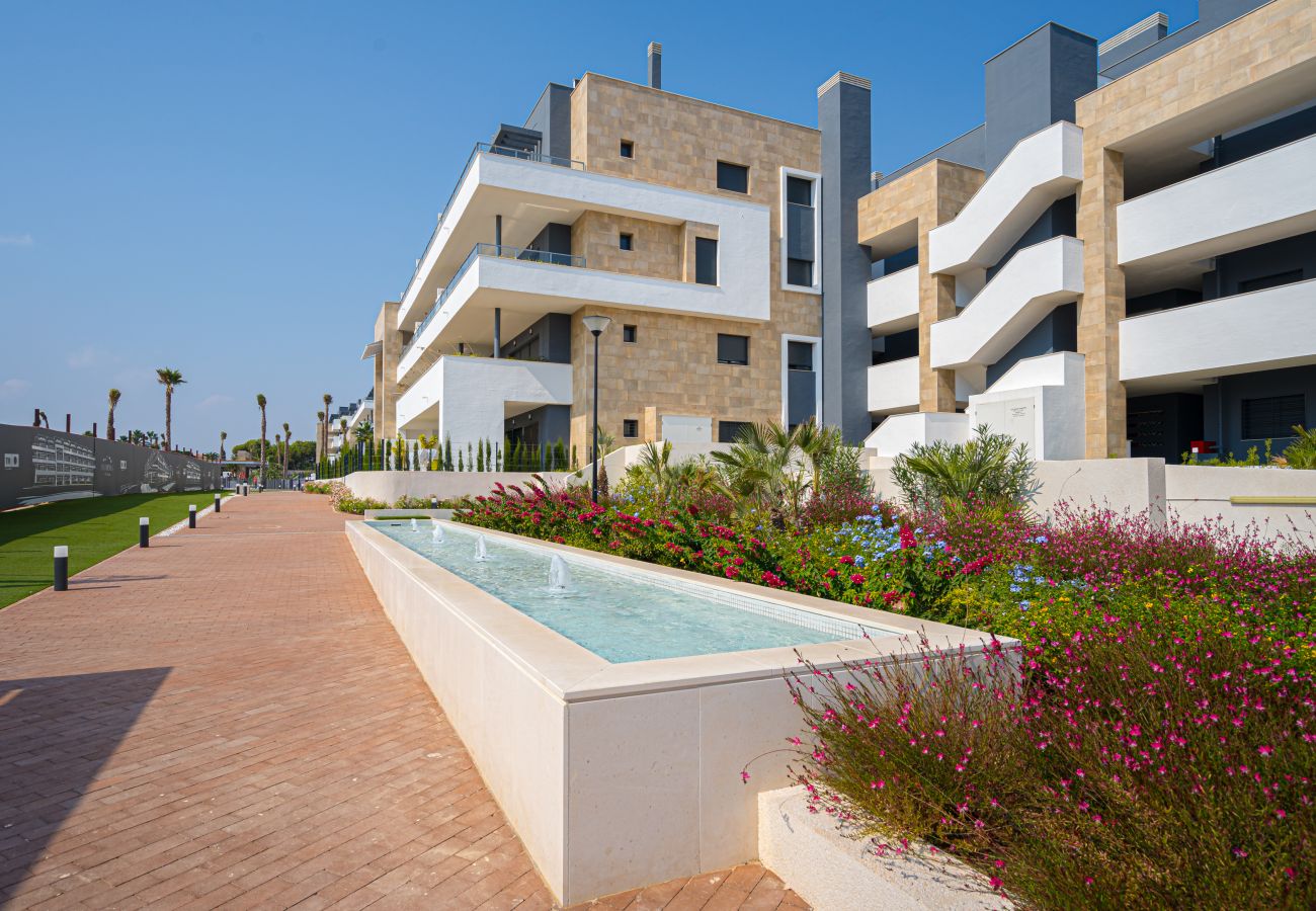 Apartment in Orihuela Costa - Manola (Flamenca Village)