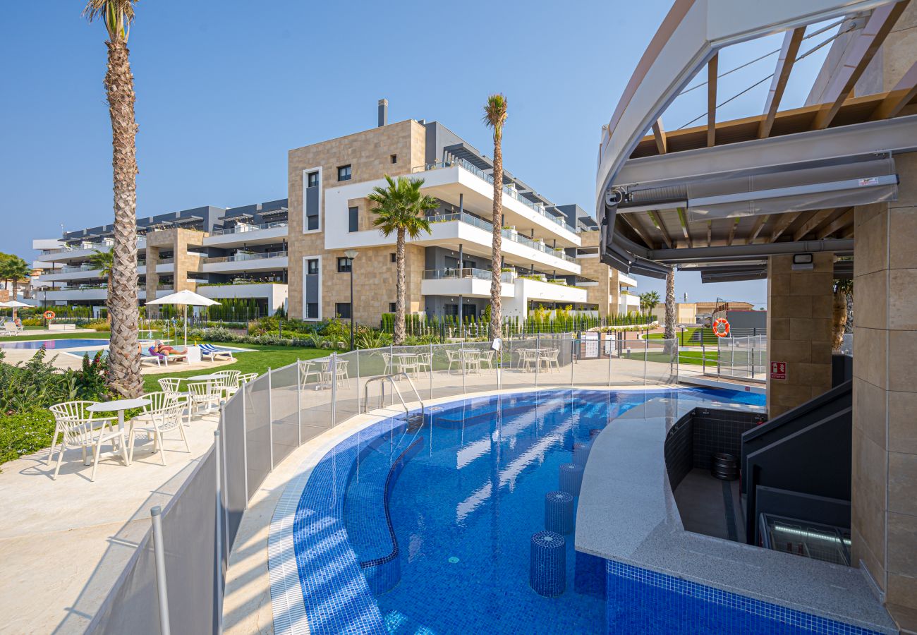 Apartment in Orihuela Costa - Manola (Flamenca Village)