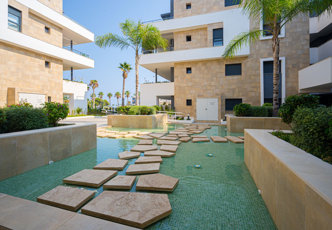 Apartment in Orihuela Costa - Manola (Flamenca Village)