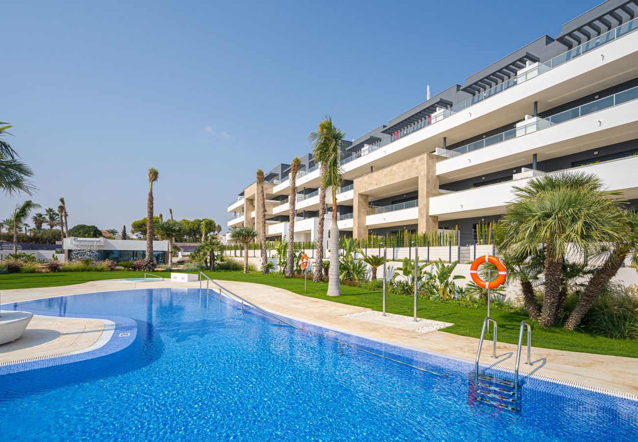 Apartment in Orihuela Costa - Manola (Flamenca Village)