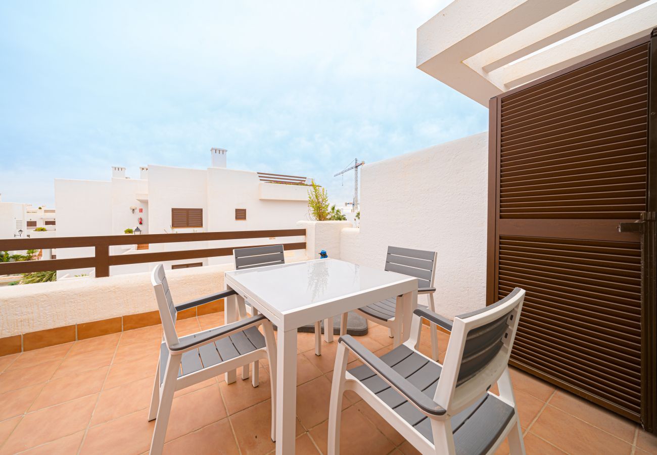 Apartment in San Juan de los terreros - Solene