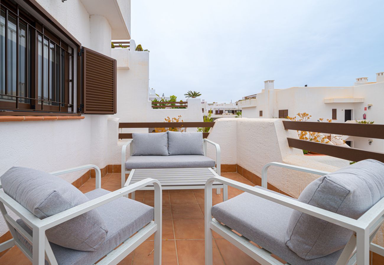 Apartment in San Juan de los terreros - Solene