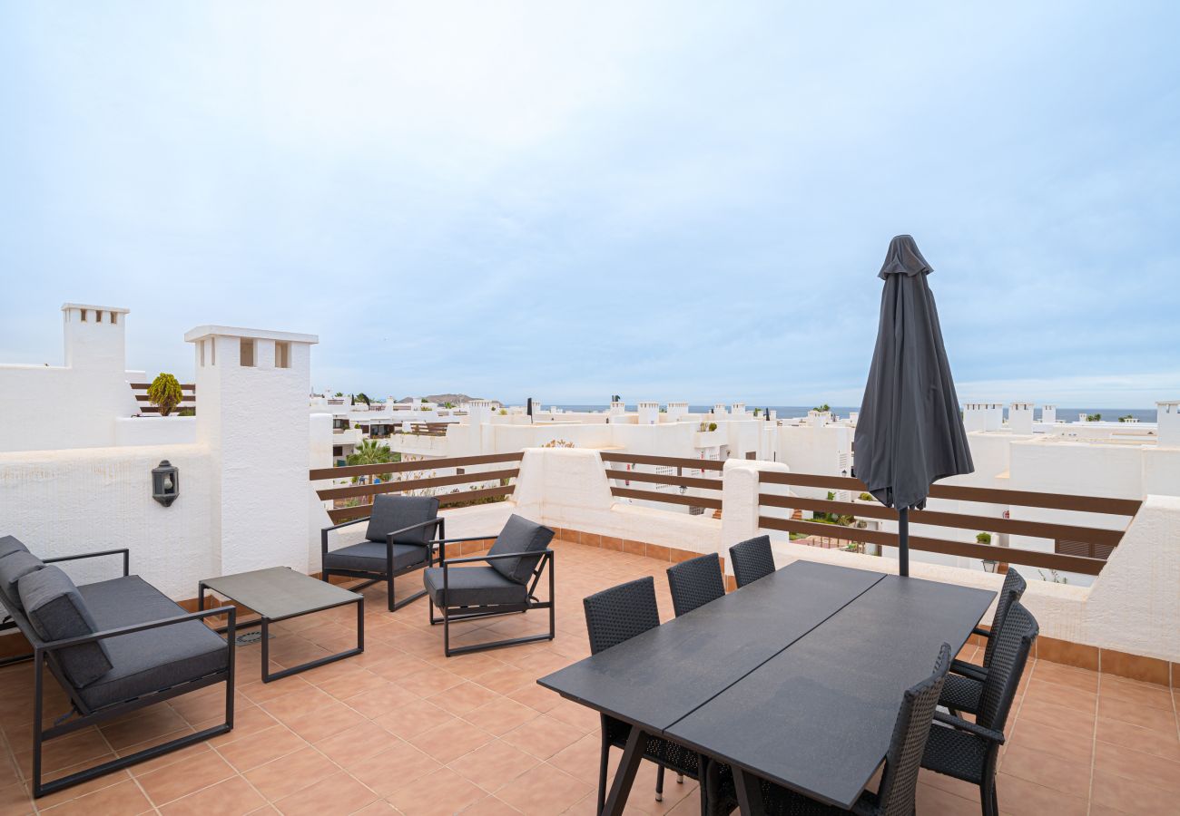 Apartment in San Juan de los terreros - Solene