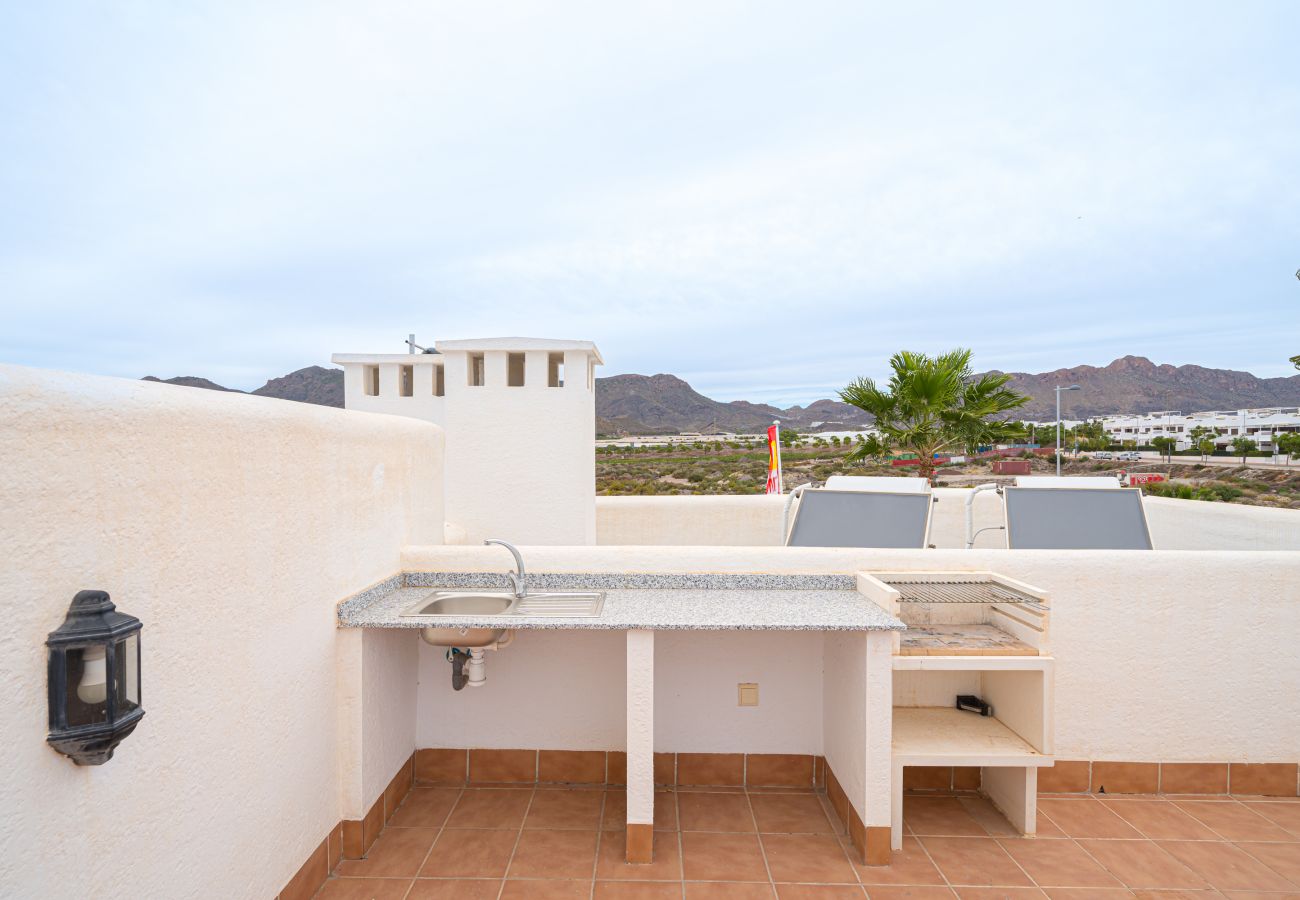 Apartment in San Juan de los terreros - Solene