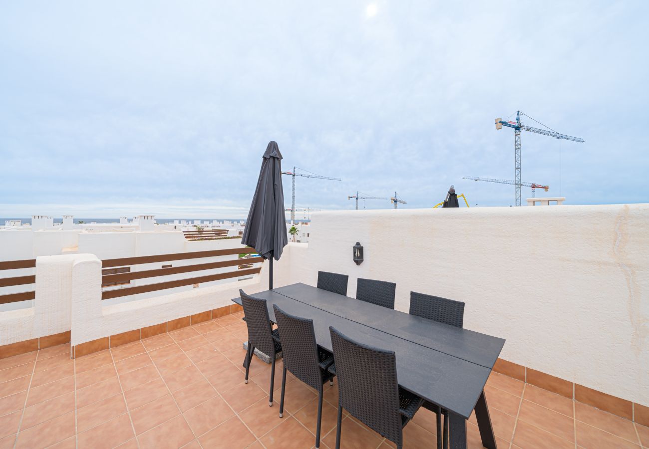 Apartment in San Juan de los terreros - Solene