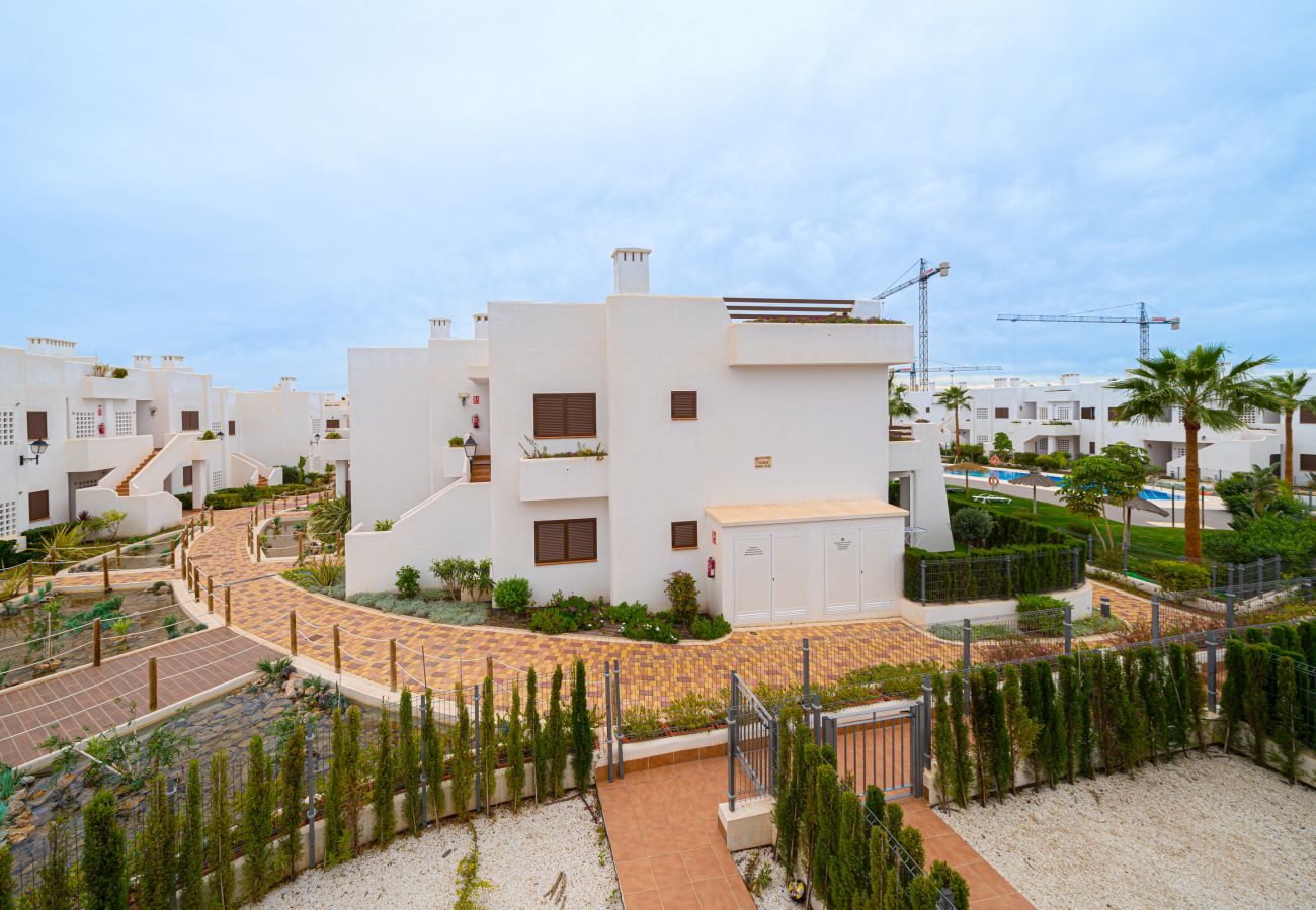 Apartment in San Juan de los terreros - Solene