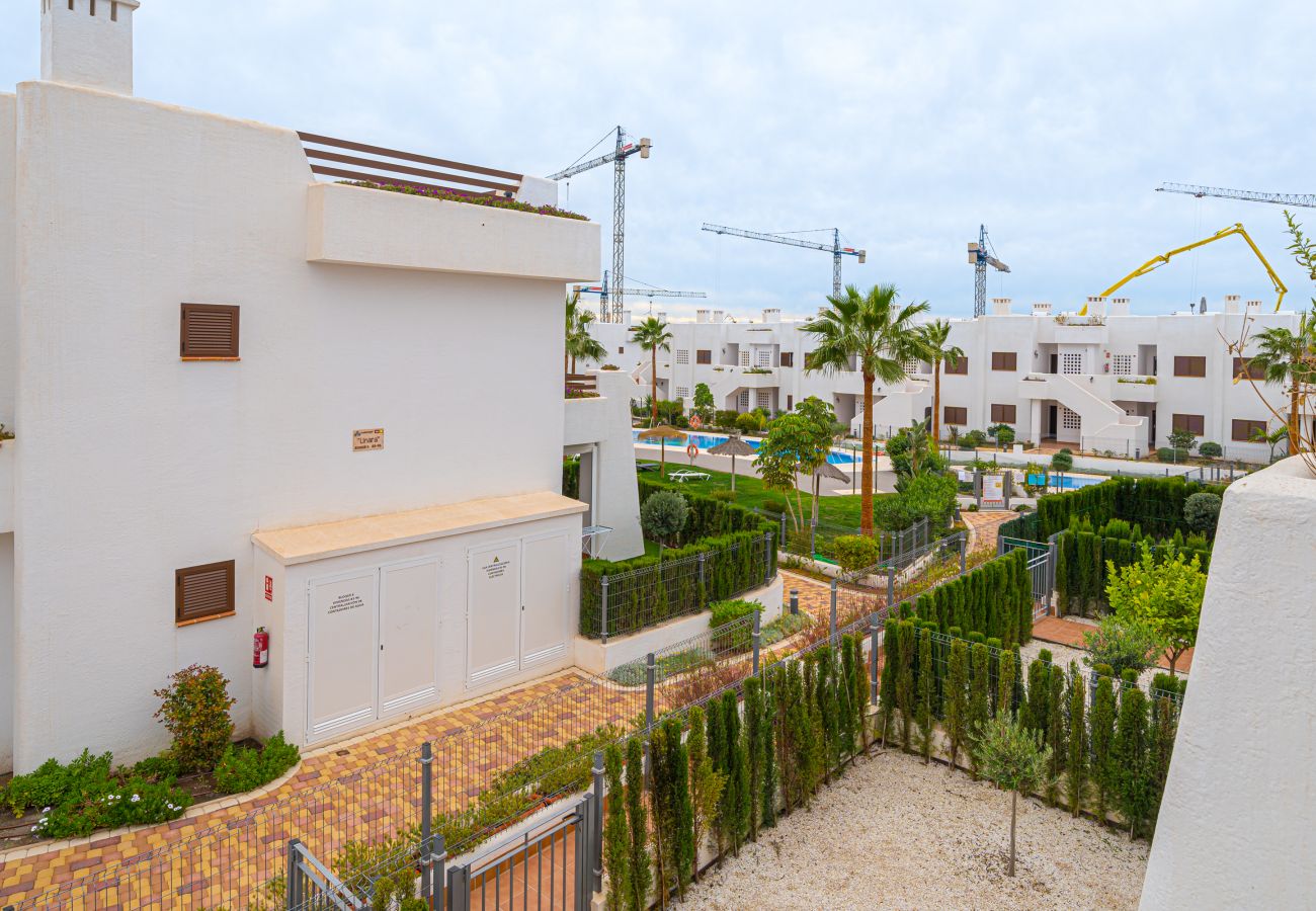 Apartment in San Juan de los terreros - Solene