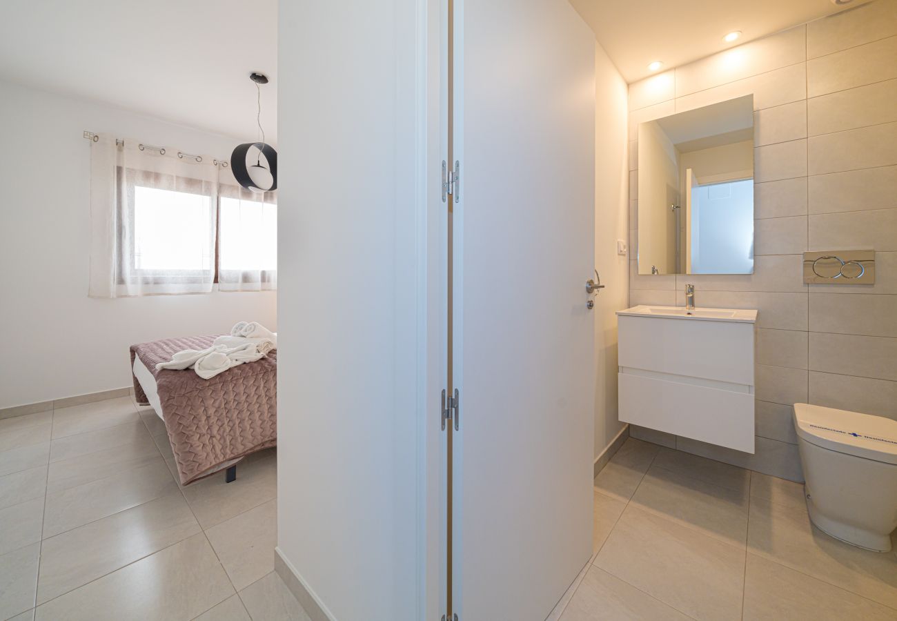 Apartment in San Juan de los terreros - Casa Pampas