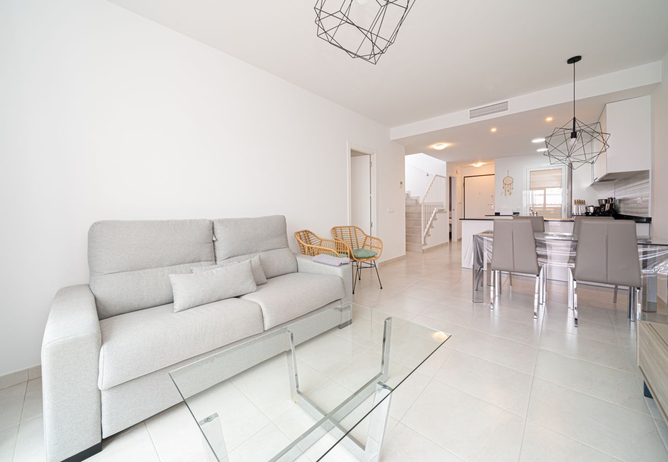 Apartment in San Juan de los terreros - Casa Pampas