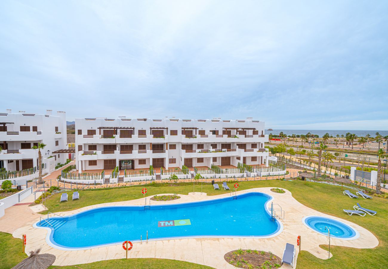 Apartment in San Juan de los terreros - Casa Pampas