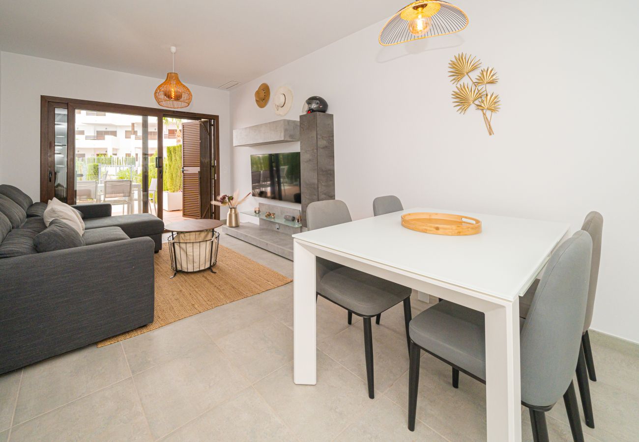 Apartment in San Juan de los terreros - Vida Loca