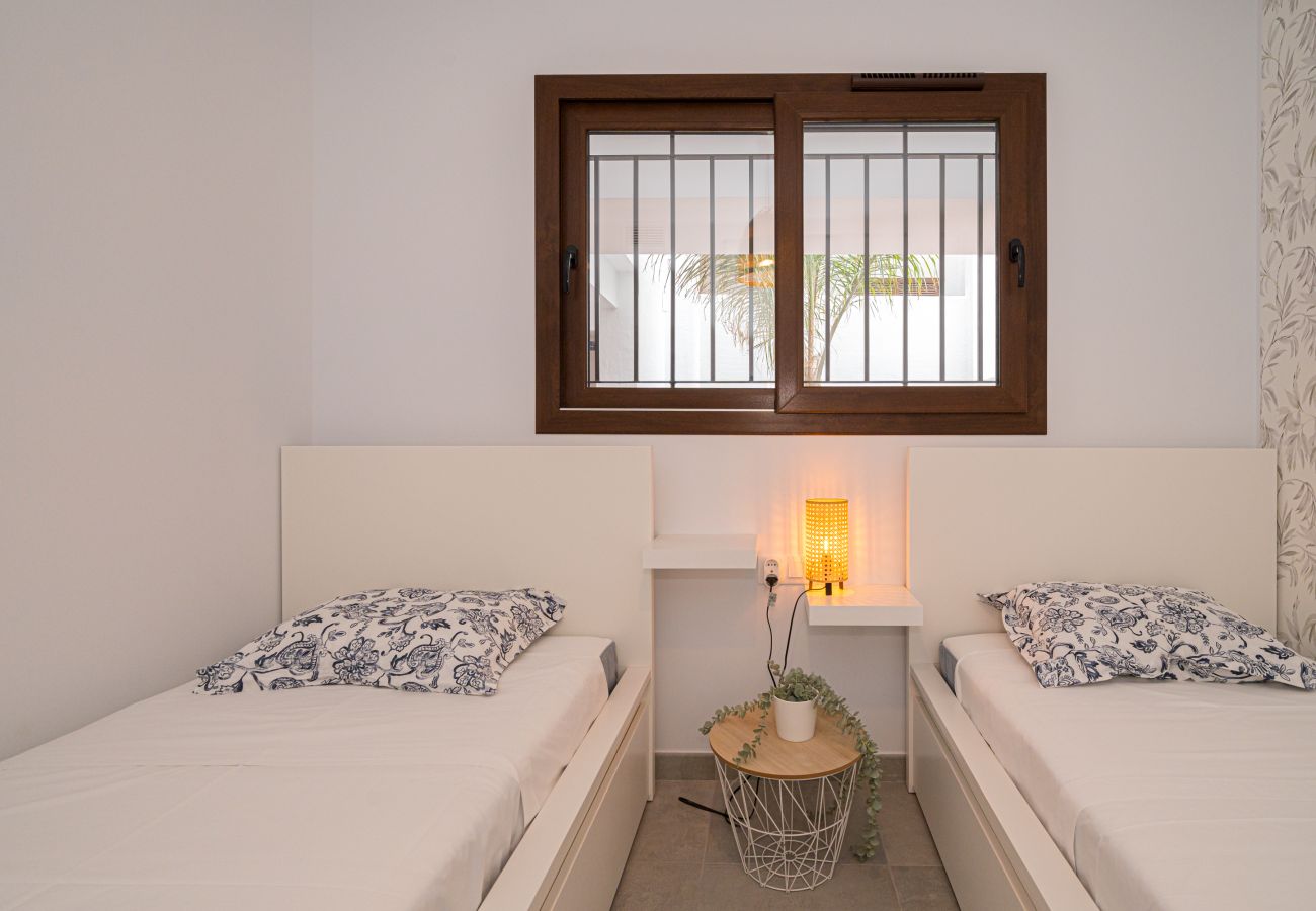 Apartment in San Juan de los terreros - Vida Loca