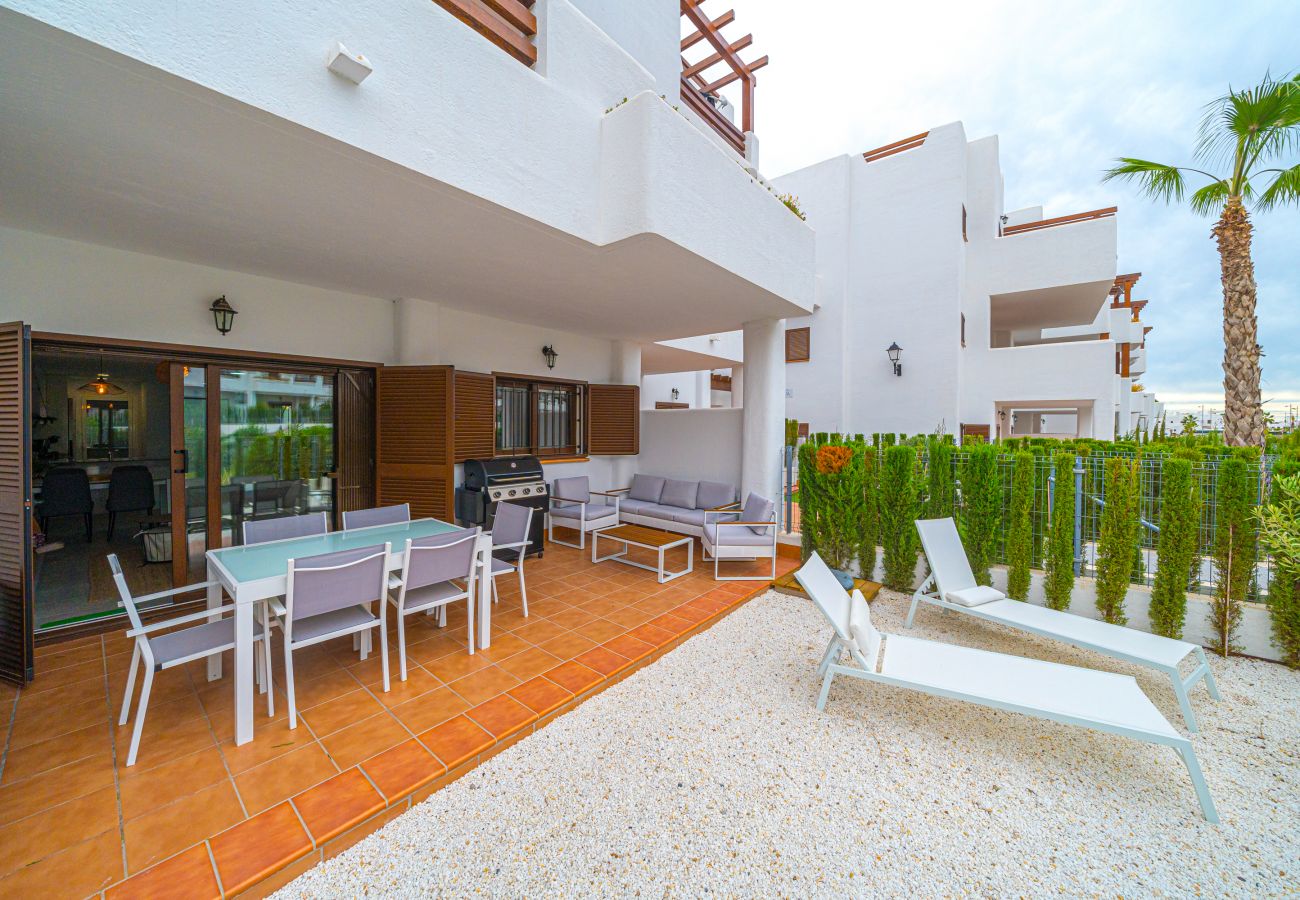 Apartment in San Juan de los terreros - Vida Loca