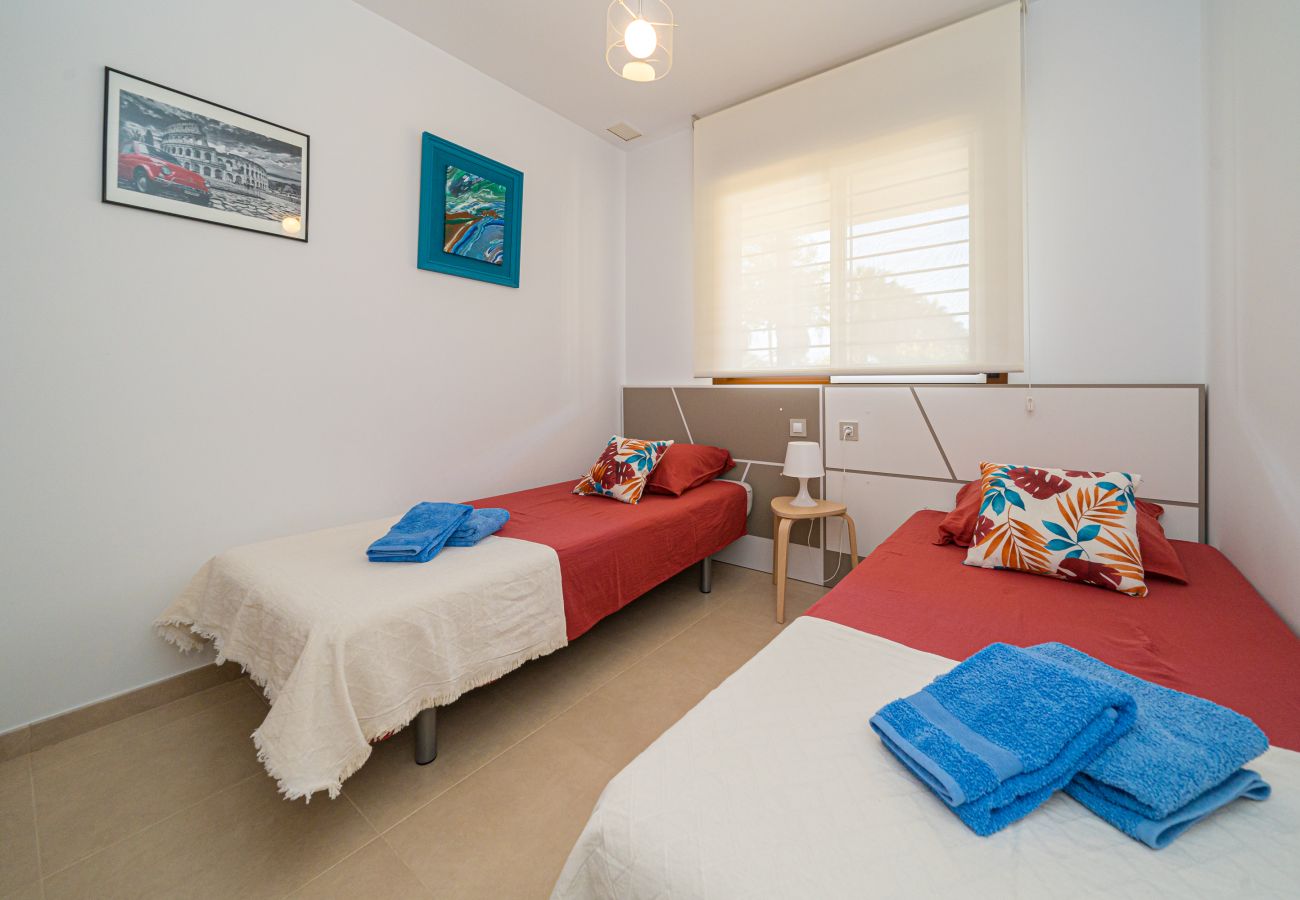 Apartment in Orihuela Costa - Fleur et Soleil