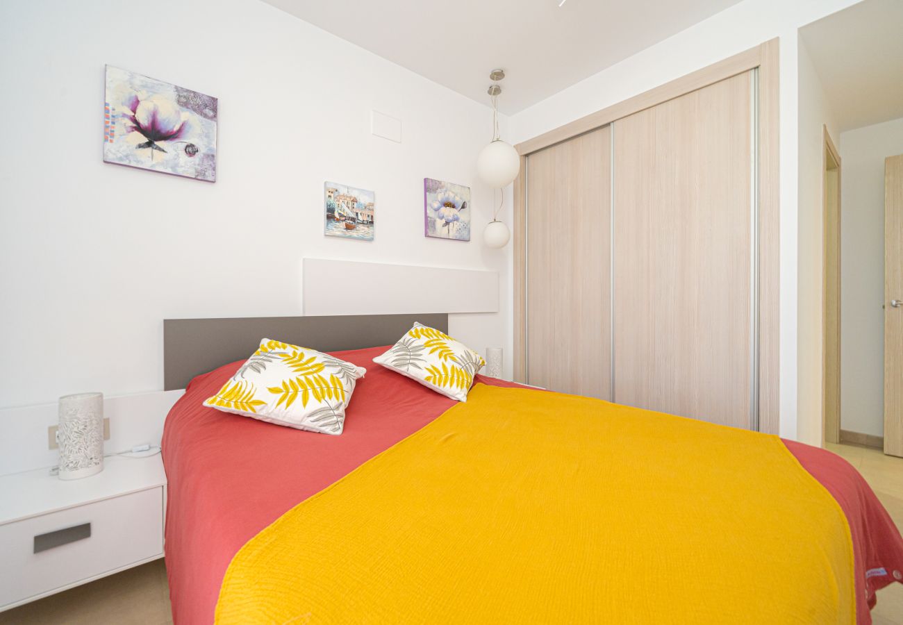 Apartment in Orihuela Costa - Fleur et Soleil