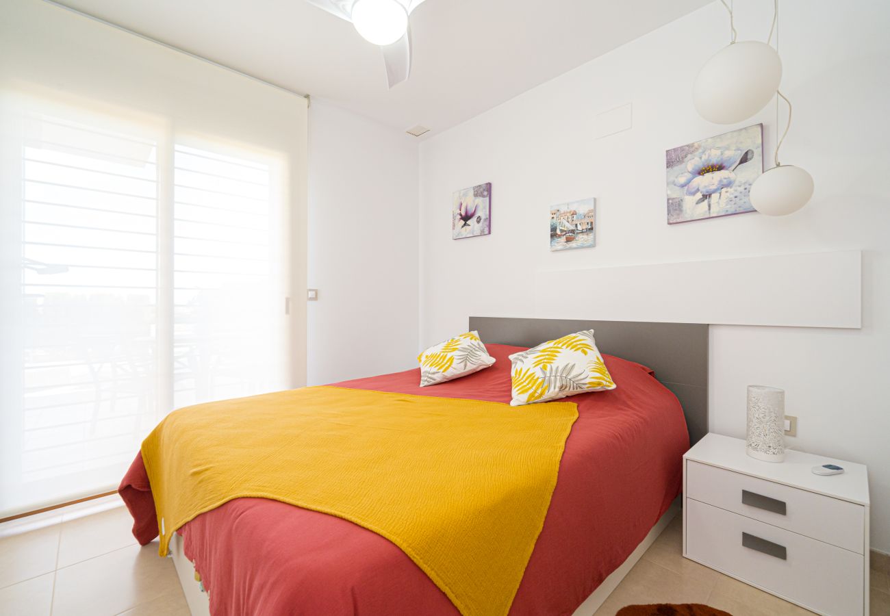 Apartment in Orihuela Costa - Fleur et Soleil