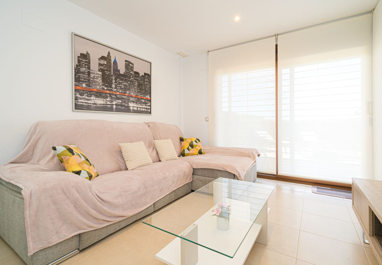 Apartment in Orihuela Costa - Fleur et Soleil