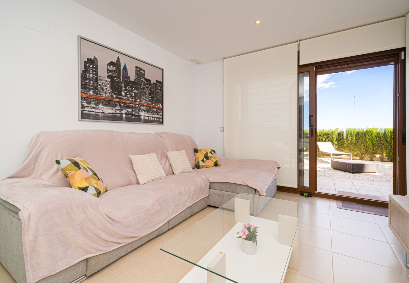 Apartment in Orihuela Costa - Fleur et Soleil