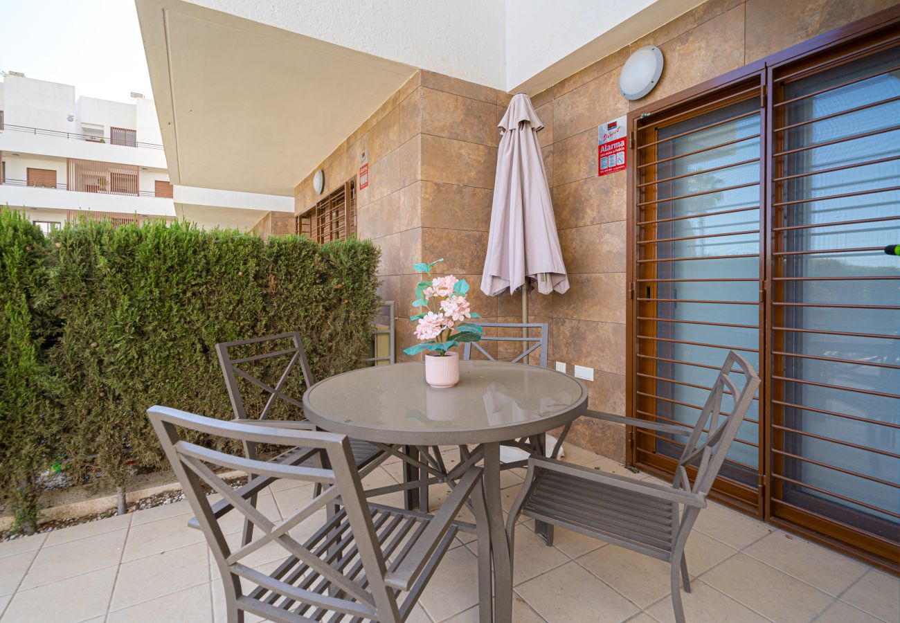 Apartment in Orihuela Costa - Fleur et Soleil