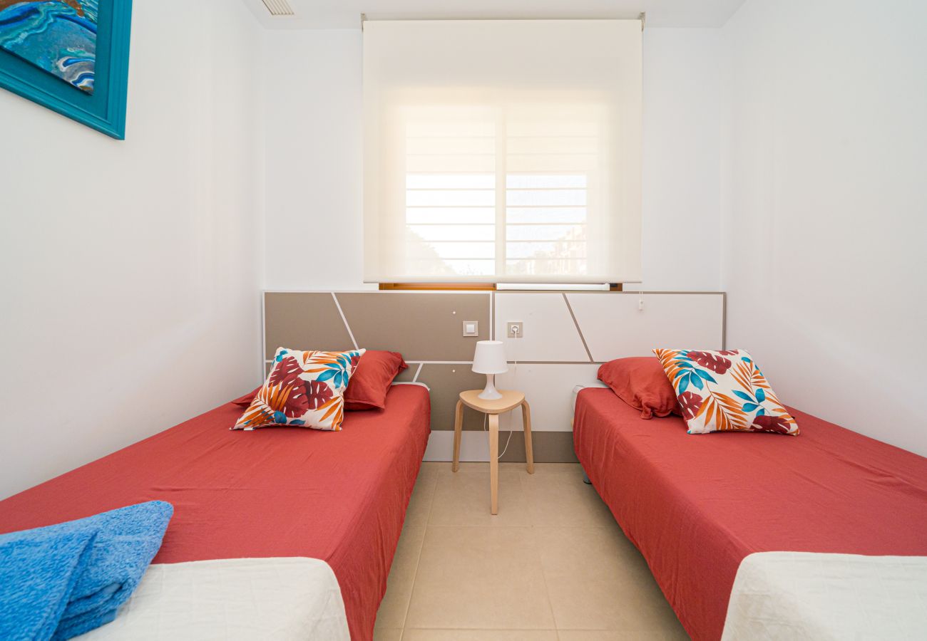 Apartment in Orihuela Costa - Fleur et Soleil