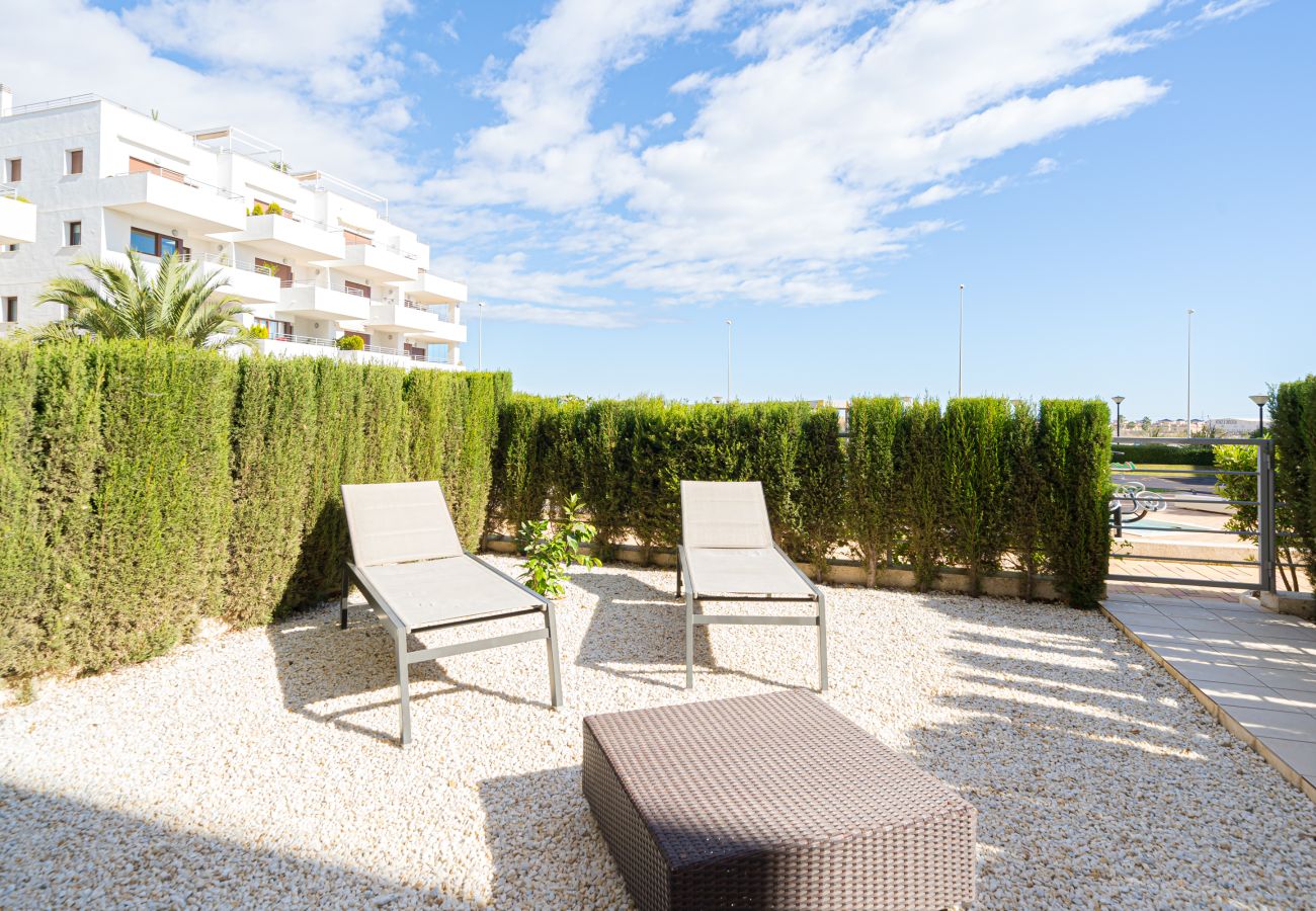 Apartment in Orihuela Costa - Fleur et Soleil