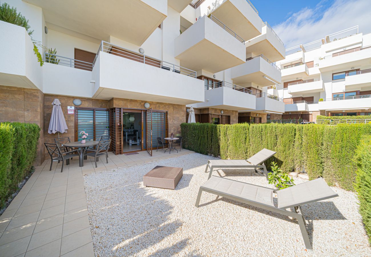 Apartment in Orihuela Costa - Fleur et Soleil