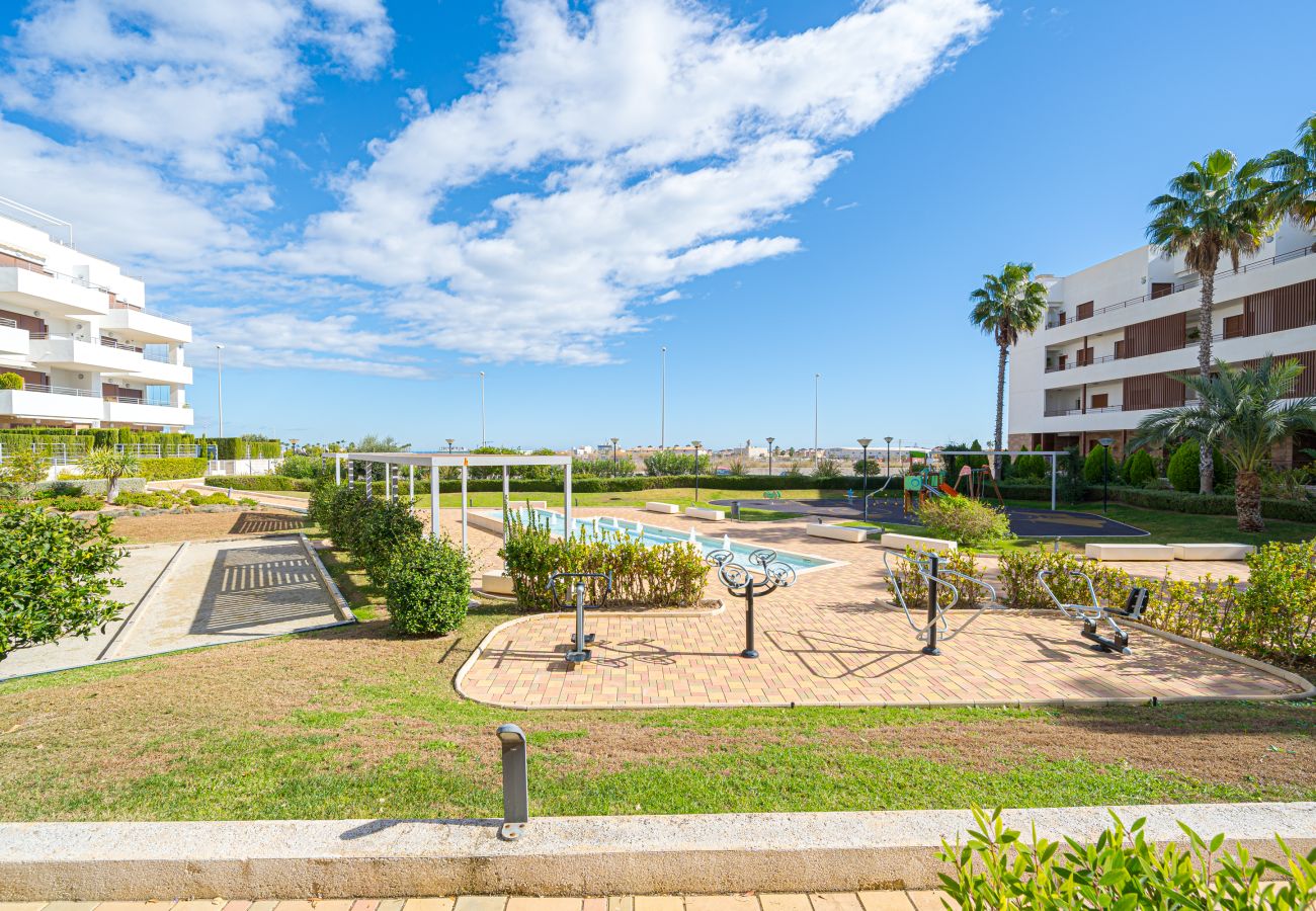 Apartment in Orihuela Costa - Fleur et Soleil