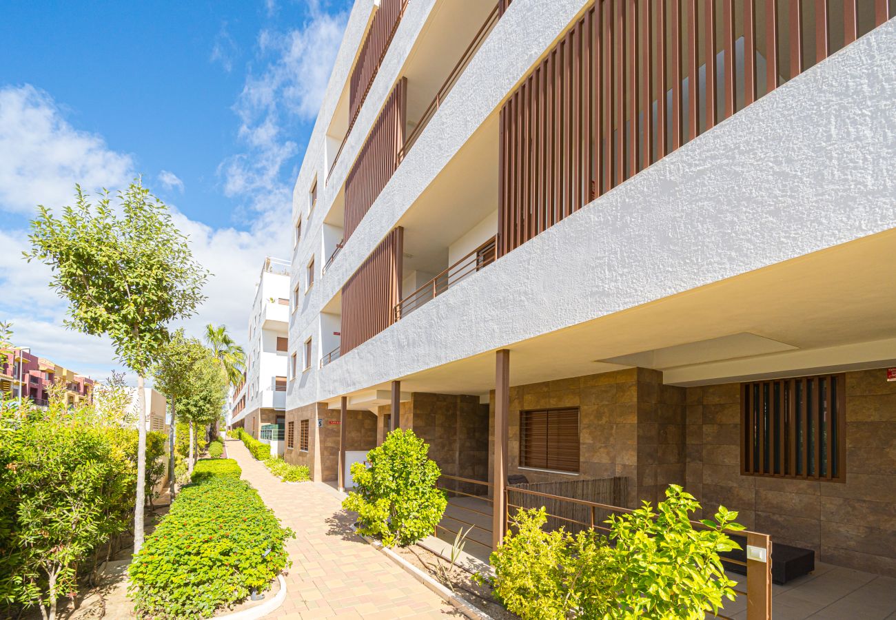 Apartment in Orihuela Costa - Fleur et Soleil