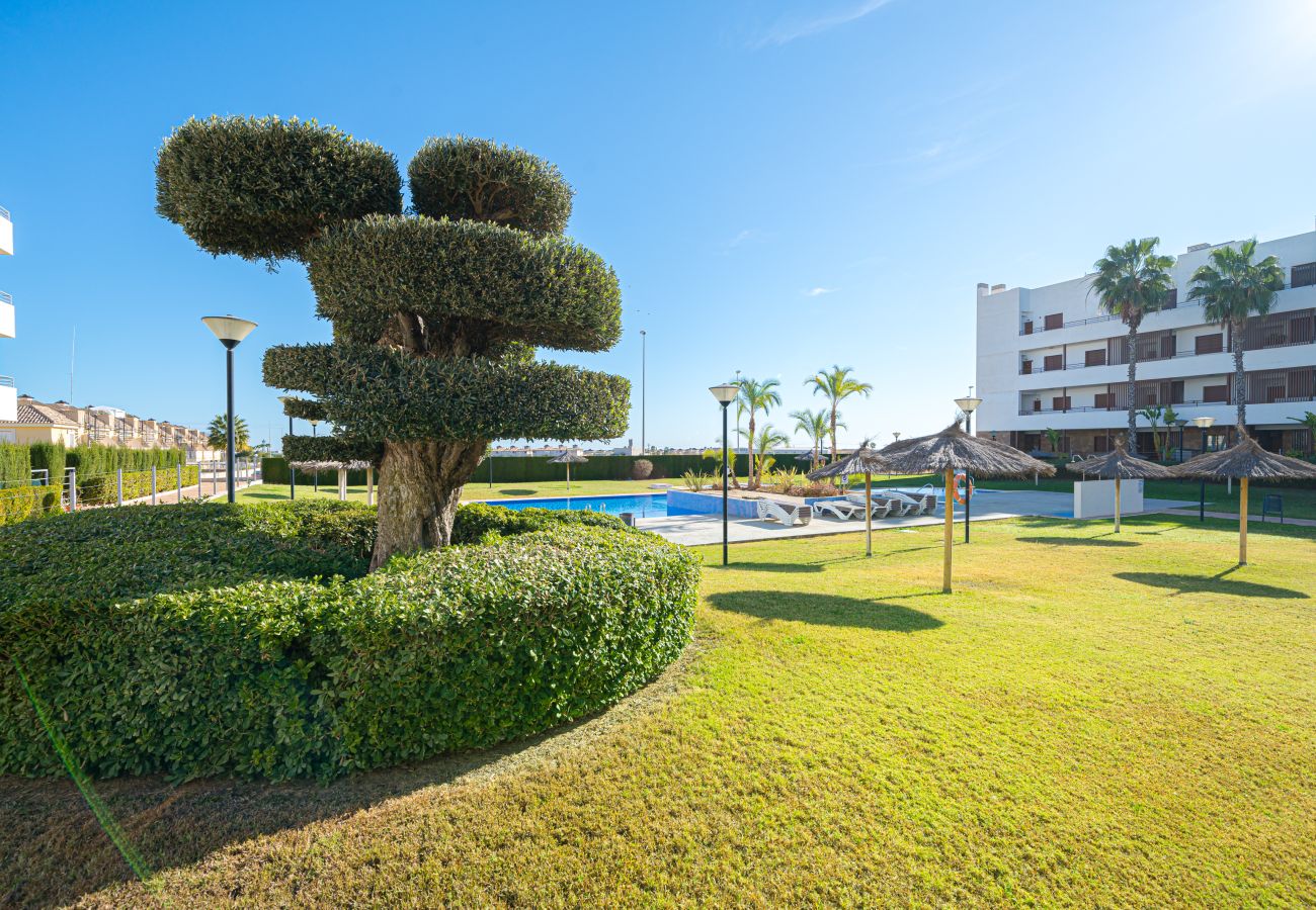 Apartment in Orihuela Costa - Fleur et Soleil