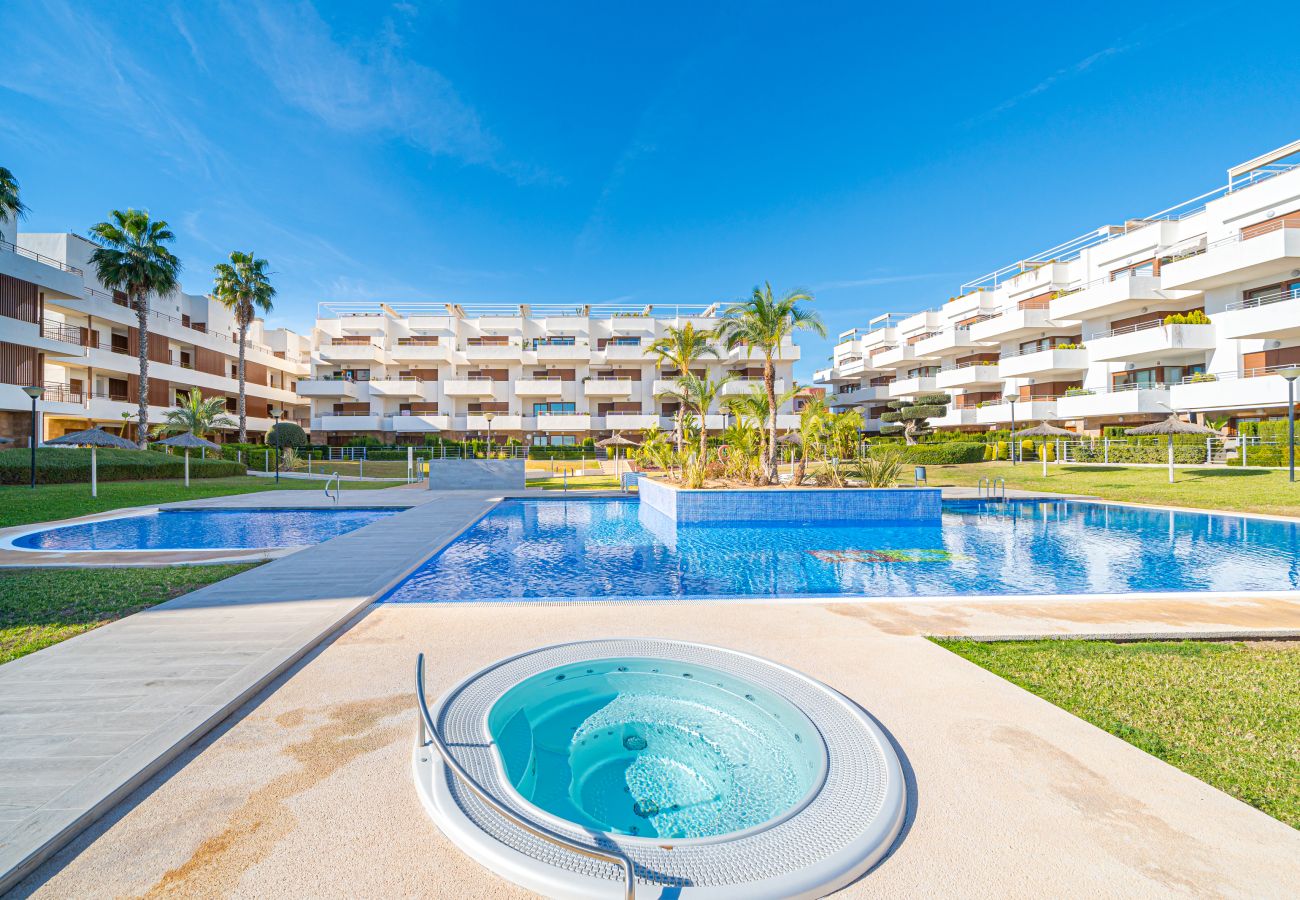 Apartment in Orihuela Costa - Fleur et Soleil