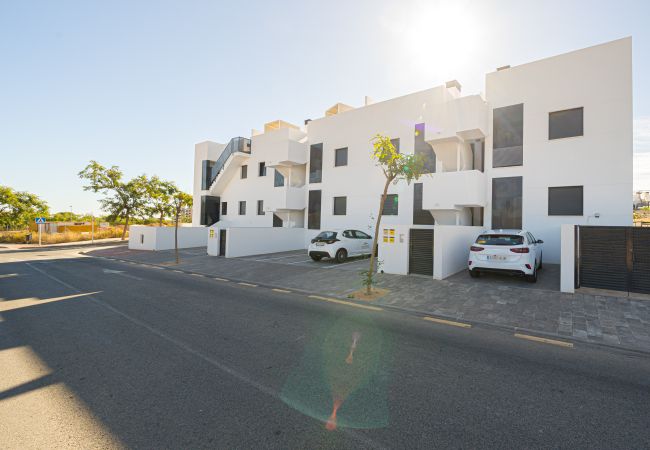 Apartment in Pilar de la Horadada - Casita Caliente Apartment in Pilar de la Horadada - Casita Caliente