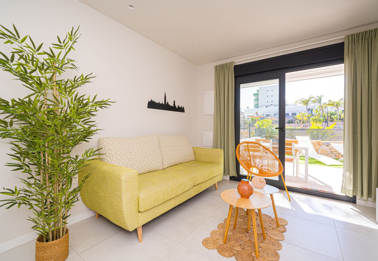 Apartment in Pilar de la Horadada - Casita Caliente