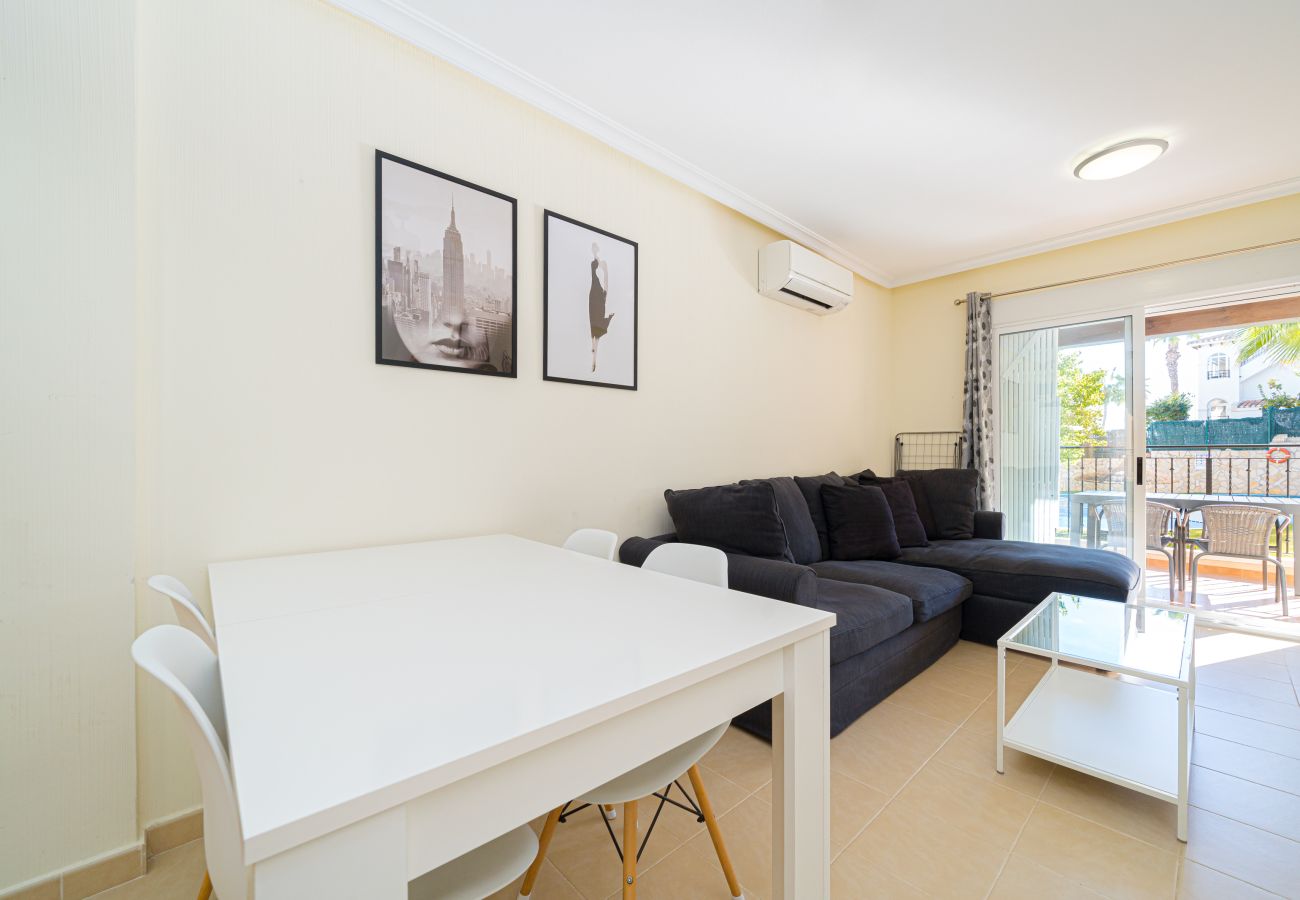 Apartment in Orihuela Costa - Jardin D'Alba