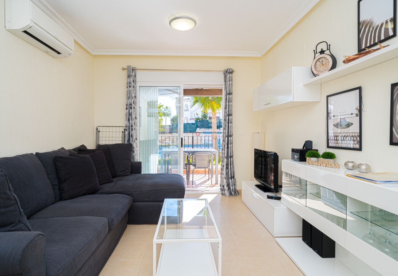 Apartment in Orihuela Costa - Jardin D'Alba