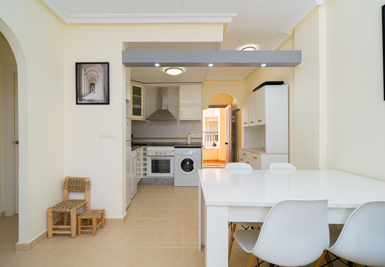 Apartment in Orihuela Costa - Jardin D'Alba