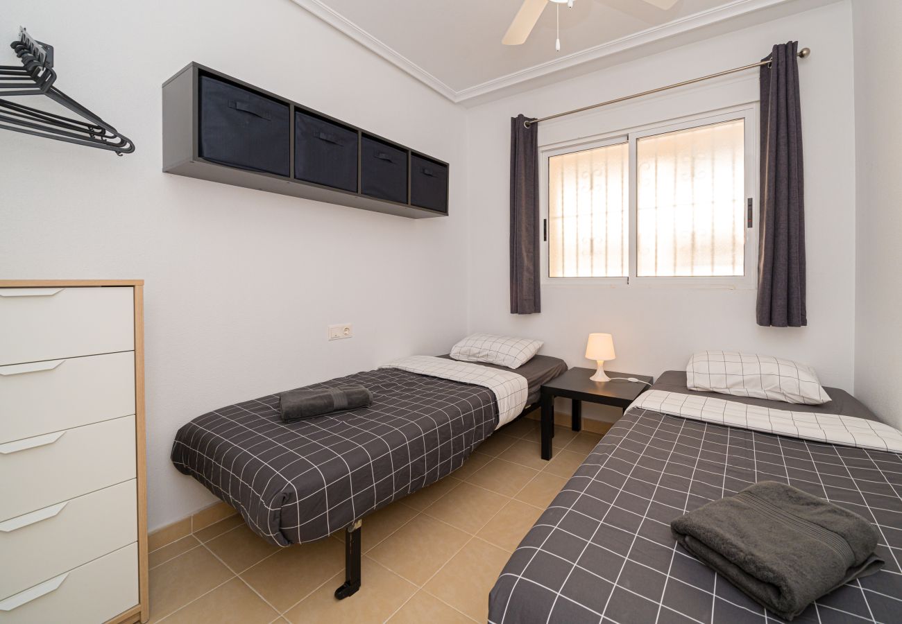 Apartment in Orihuela Costa - Jardin D'Alba