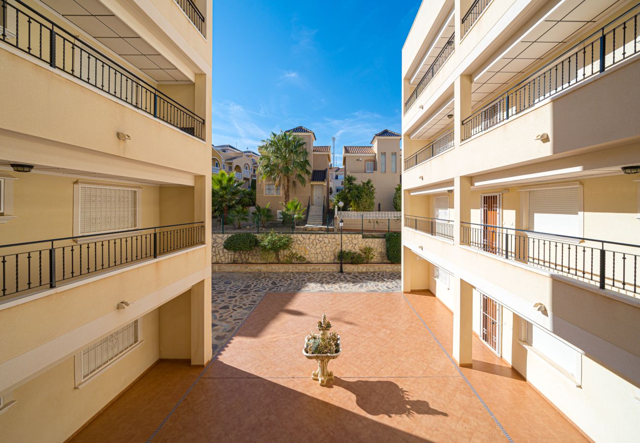 Apartment in Orihuela Costa - Jardin D'Alba