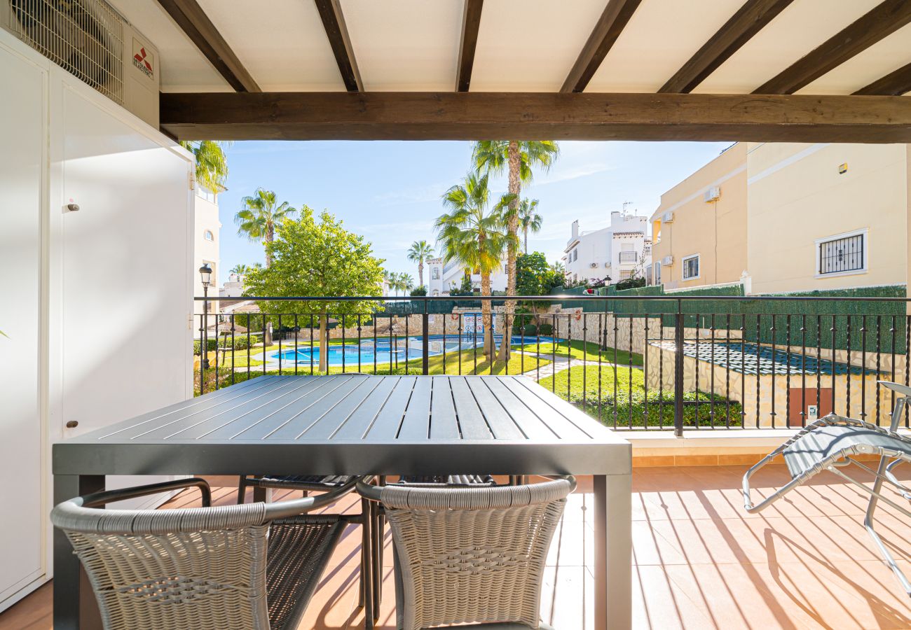 Apartment in Orihuela Costa - Jardin D'Alba