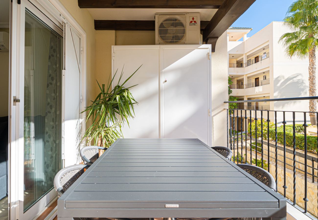 Apartment in Orihuela Costa - Jardin D'Alba