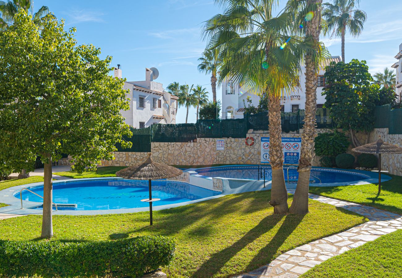 Apartment in Orihuela Costa - Jardin D'Alba