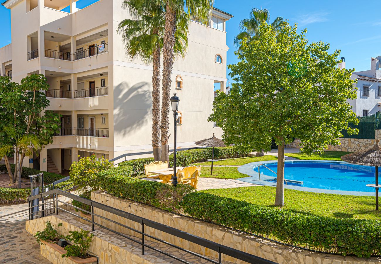 Apartment in Orihuela Costa - Jardin D'Alba