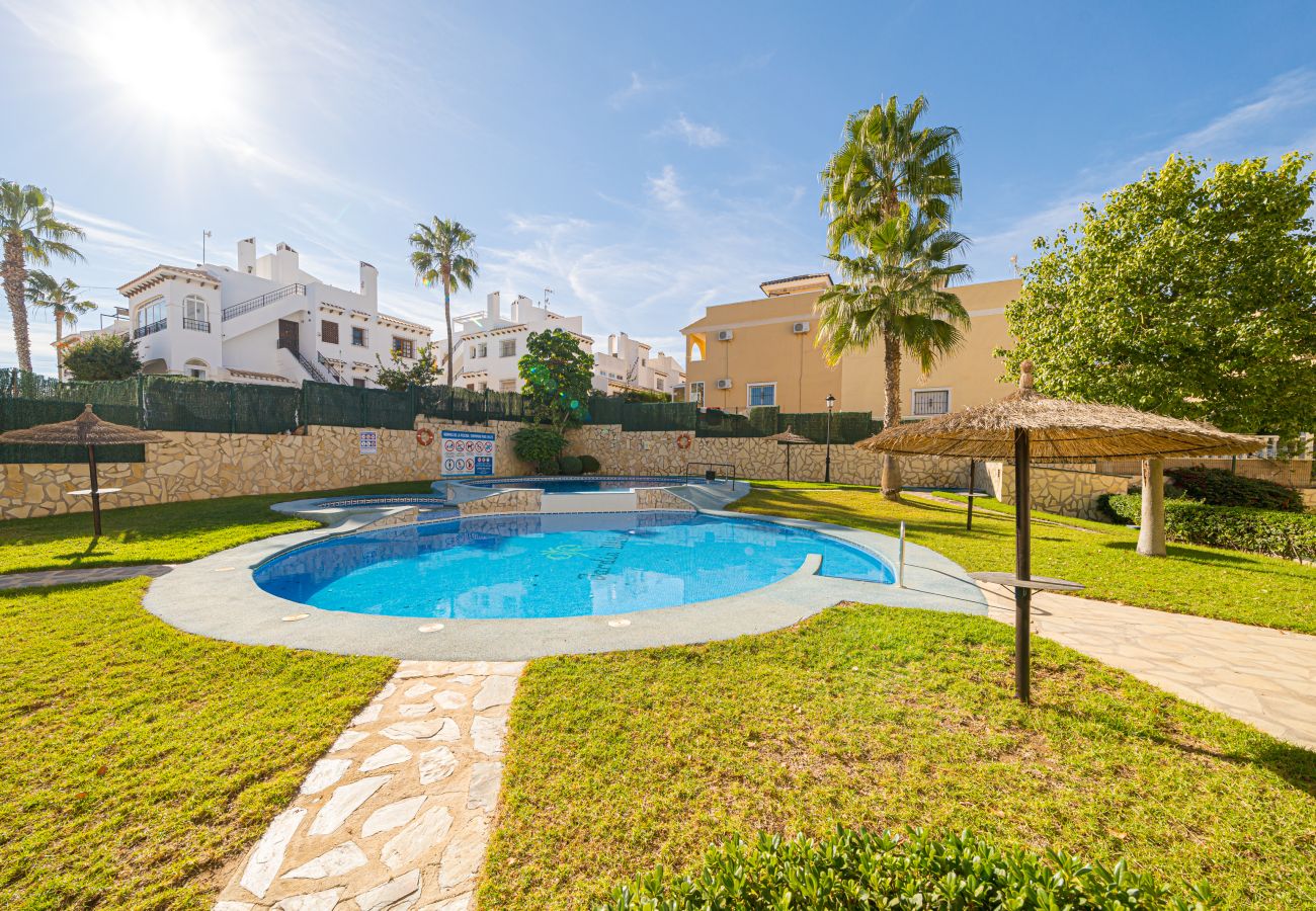 Apartment in Orihuela Costa - Jardin D'Alba