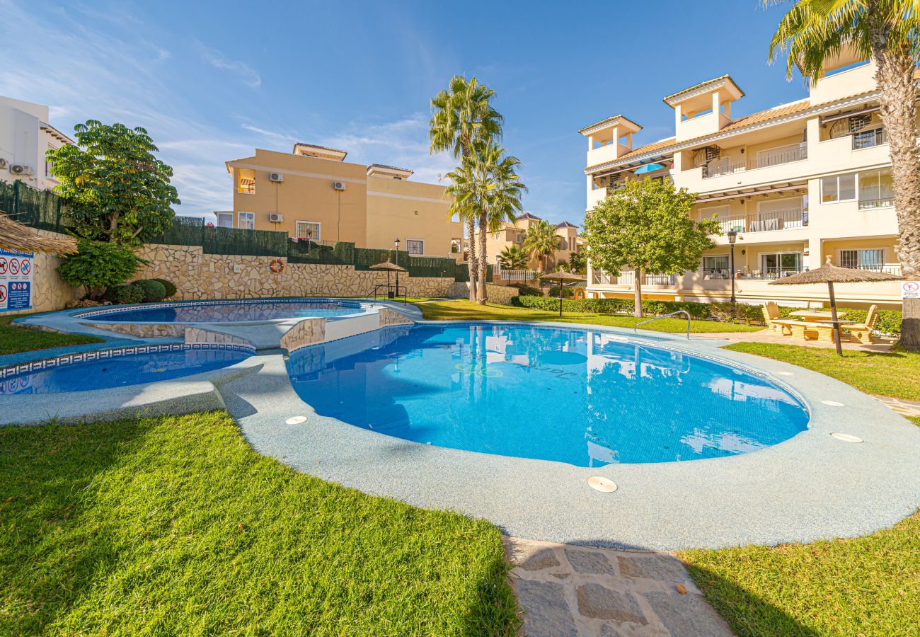 Apartment in Orihuela Costa - Jardin D'Alba