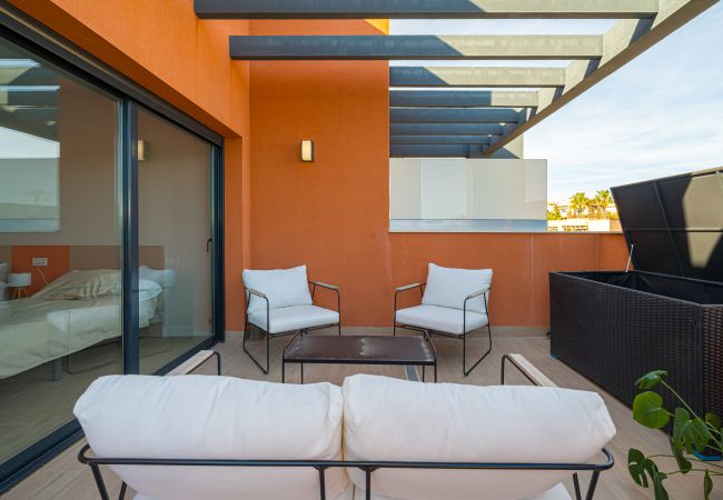 Apartment in Orihuela Costa - Casa Palapa Golf Apartment in Orihuela Costa - Casa Palapa Golf