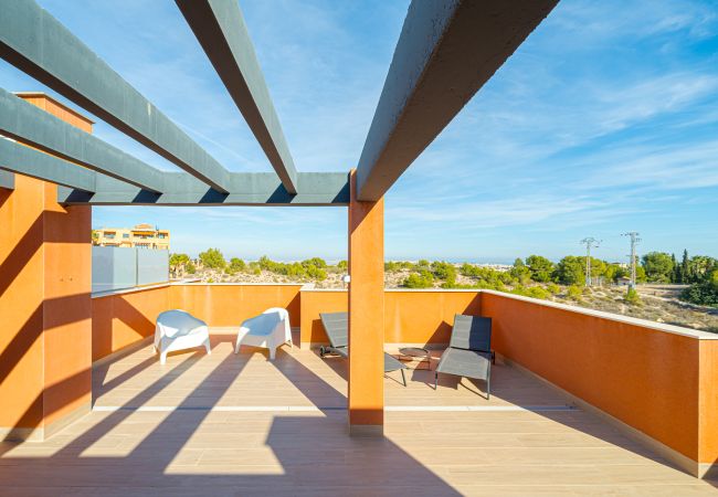 Apartment in Orihuela Costa - Casa Palapa Golf Apartment in Orihuela Costa - Casa Palapa Golf
