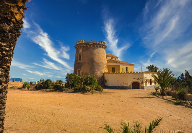 Apartment in Orihuela Costa - Casa Palapa Golf Apartment in Orihuela Costa - Casa Palapa Golf