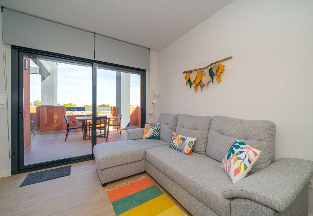 Apartment in Orihuela Costa - Casa Palapa Golf