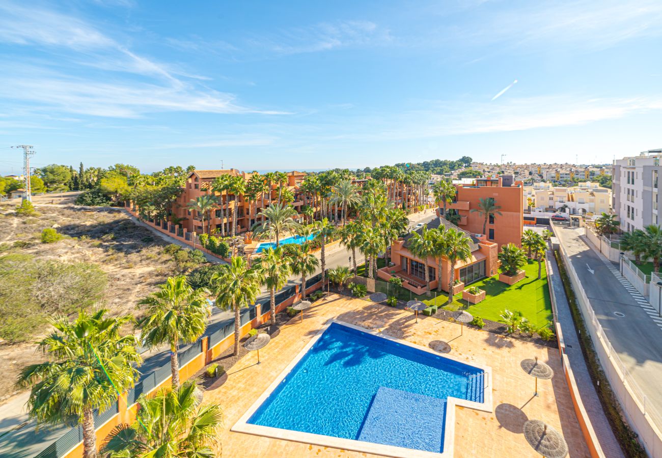 Apartment in Orihuela Costa - Casa Palapa Golf