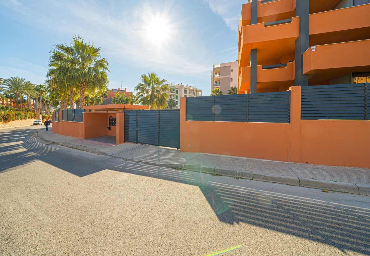 Apartment in Orihuela Costa - Casa Palapa Golf